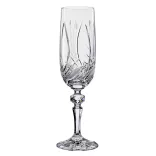 Viola * Kristály Pezsgős pohár 180 ml (M17297)