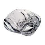 Viola * Kristály Váza H 18 cm (Orb17299)