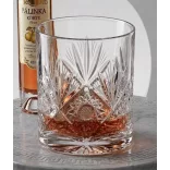 Laura * Kristály Pálinkás pohár 60 ml (Toc17310)