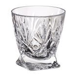 Laura * Kristály Pálinkás pohár 55 ml (Cs17319)