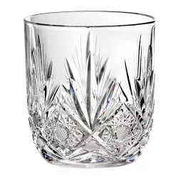 Laura * Kristály Whiskys pohár 280 ml (Orb17324)