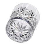 Laura * Kristály Whiskys pohár 300 ml (Toc17333)