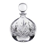 Laura * Kristály Whiskys üveg 650 ml (Orb17341)