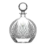 Laura * Kristály Whiskys üveg 650 ml (Orb17341)