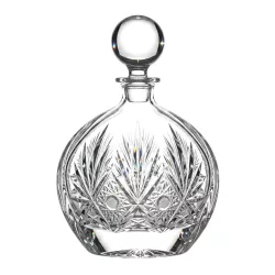 Laura * Kristály Whiskys üveg 650 ml (Orb17341)