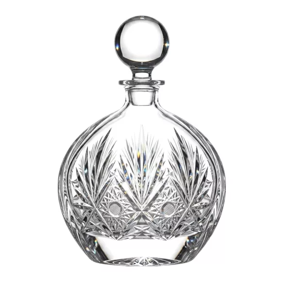 Laura * Kristály Whiskys üveg 650 ml (Orb17341)