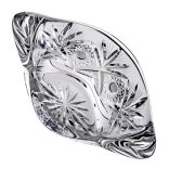 Laura * Kristály Whiskys üveg 650 ml (Orb17341)