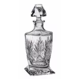 Laura * Kristály Whiskys üveg 770 ml (Cs17356)