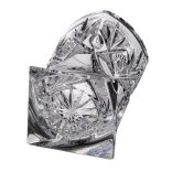 Laura * Kristály Whiskys üveg 770 ml (Cs17356)