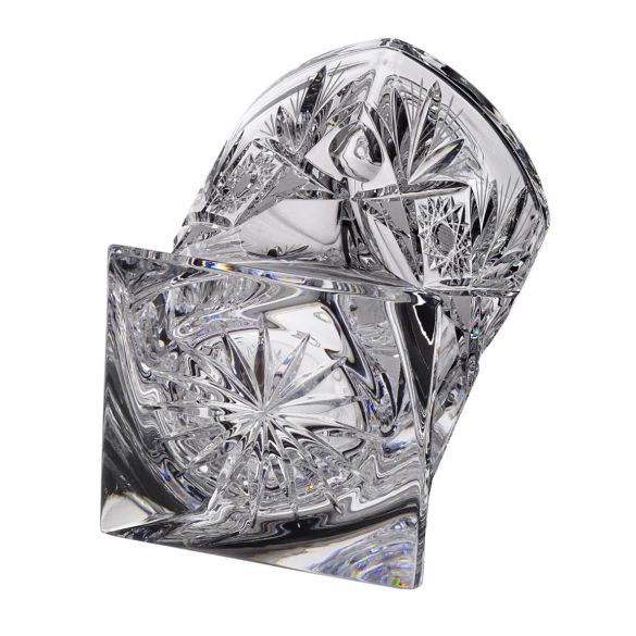 Laura * Kristály Whiskys üveg 770 ml (Cs17356)