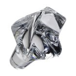 Laura * Kristály Whiskys üveg 770 ml (Cs17356)