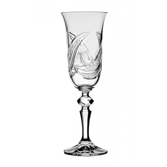 Aphrodite * Kristály Pezsgős pohár 150 ml (L17407)