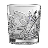 Liliom * Kristály Whiskys pohár 300 ml (Tos17513)
