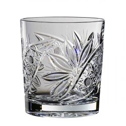 Liliom * Kristály Whiskys pohár 300 ml (Tos17513)