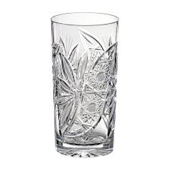 Liliom * Kristály Vizes pohár 330 ml (Tos17515)