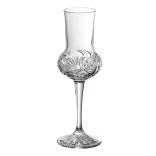 Liliom * Kristály Pálinkás pohár 81 ml (Borm17535)