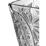 Liliom * Kristály Váza 28 cm (Cs17550)