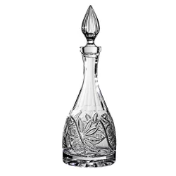 Liliom * Kristály Boros üveg 1000 ml (H17566)