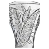 Liliom * Kristály Váza 24,5 cm (Orb17592)
