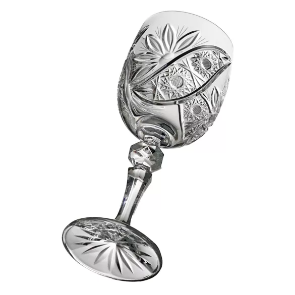 Liliom * Kristály Boros pohár 170 ml (M17594)