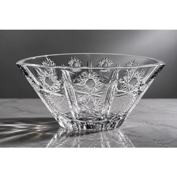 Classic * Kristály Tál 18 cm (Tri17762)