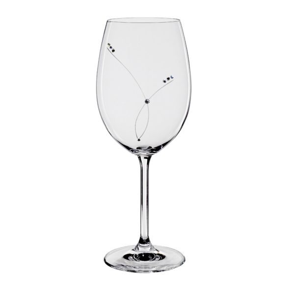 Pearl * Kristály Boros pohár 580 ml (GasGF17846)