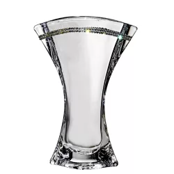 Pearl * Kristály Váza X 24,5 cm (Orb17850)
