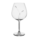 Pearl * Kristály Boros pohár 650 ml (GasGD17858)
