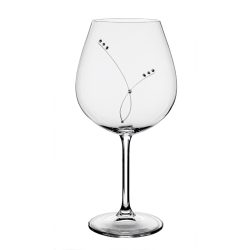 Pearl * Kristály Boros pohár 650 ml (GasGD17858)