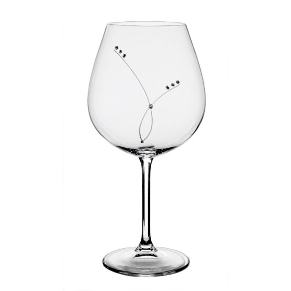 Pearl * Kristály Boros pohár 650 ml (GasGD17858)