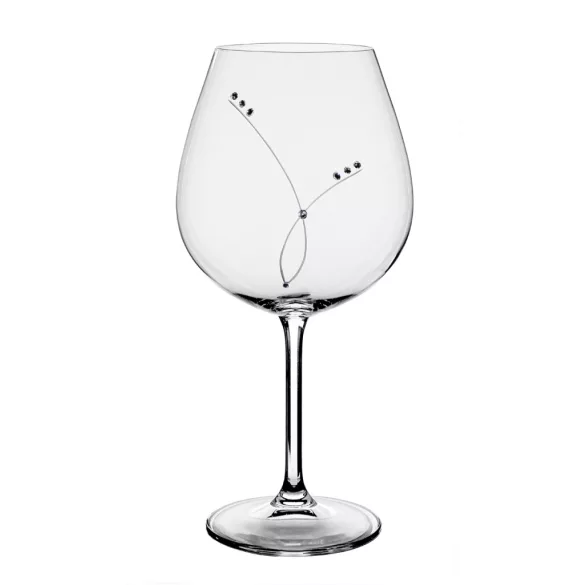 Pearl * Kristály Boros pohár 650 ml (GasGD17858)