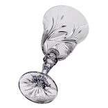 Viola * Kristály Boros pohár 170 ml (L17904)