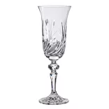 Viola * Kristály Pezsgős pohár 150 ml (L17907)