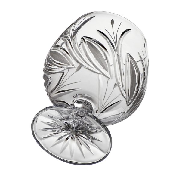 Viola * Kristály Konyakos pohár 250 ml (L17911)