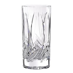 Viola * Kristály Vizes pohár 350 ml (Toc17915)