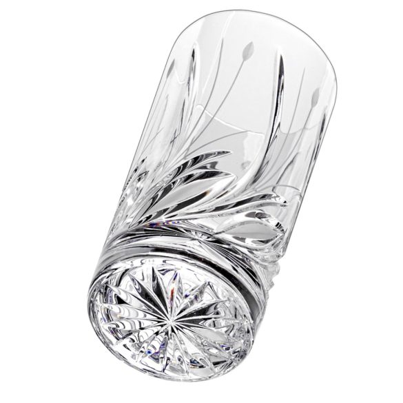 Viola * Kristály Vizes pohár 350 ml (Toc17915)