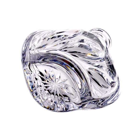 Viola * Kristály Whiskys üveg 650 ml (Orb17941)