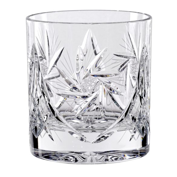 Victoria * Kristály Whiskys pohár 300 ml (Toc18013)