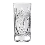 Victoria * Kristály Vizes pohár 350 ml (Toc18015)