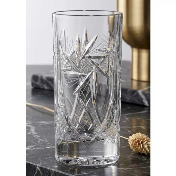 Victoria * Kristály Vizes pohár 350 ml (Toc18015)