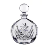 Victoria * Kristály Whiskys üveg 650 ml (Orb18041)