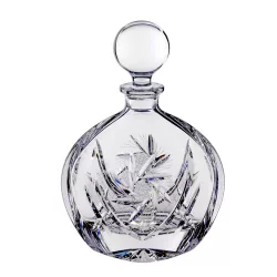 Victoria * Kristály Whiskys üveg 650 ml (Orb18041)