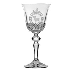 Hunter * Kristály Boros pohár 170 ml (L18204)