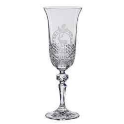 Hunter * Kristály Pezsgős pohár 150 ml (L18207)