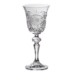 Kőszeg * Kristály Likőrös pohár 60 ml (L18301)