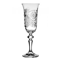 Kőszeg * Kristály Pezsgős pohár 150 ml (L18307)