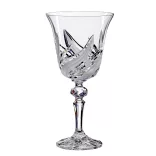 Fire * Kristály Nagy boros pohár 220 ml (L18605)