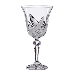 Fire * Kristály Nagy boros pohár 220 ml (L18605)