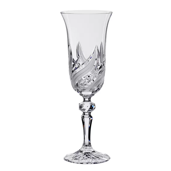 Fire * Kristály Pezsgős pohár 150 ml (L18607)