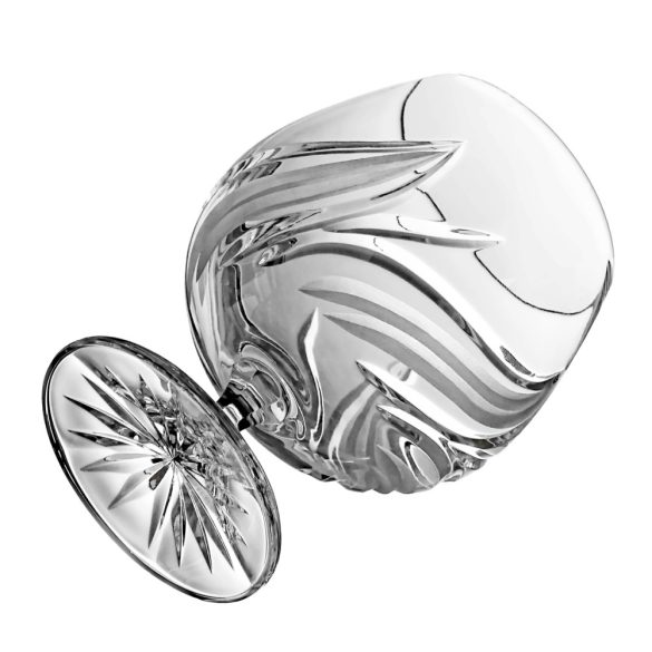 Fire * Kristály Konyakos pohár 250 ml (L18611)